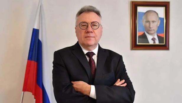 Russischer Botschafter in Sarajevo droht Bosnien im Falle eines NATO-Beitritts