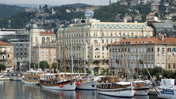 Rijeka: Venedigs Rivalin in der Kvarner Bucht