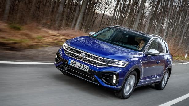 Erste Ausfahrt mit dem VW T-Roc nach dem Update