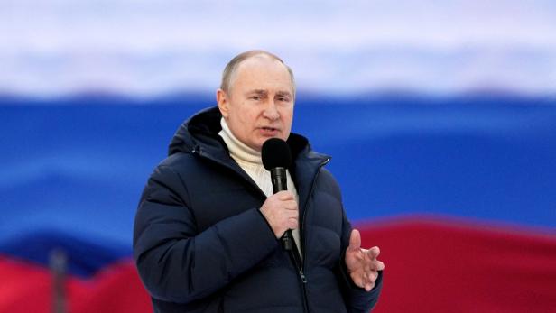 "Endlösung": Theologe verurteilt NS-Rhetorik in Putin-Rede