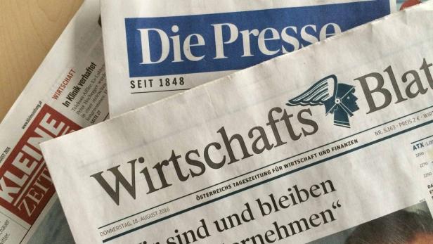 "WirtschaftBlatt": Belegschaft hofft auf Fortbestand