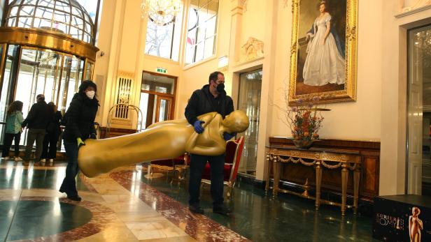 Romy: Diese berühmte Dame zog jetzt ins Hotel Imperial ein