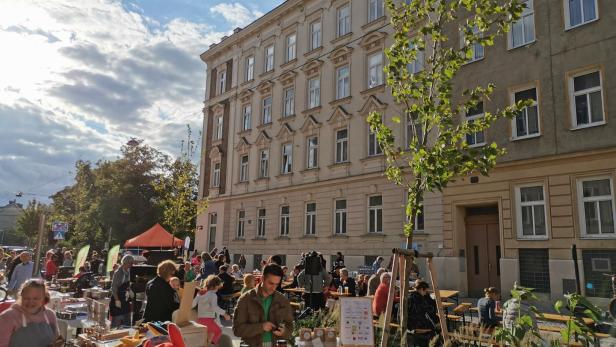 Der Markt auf Probe startet morgen in Penzing