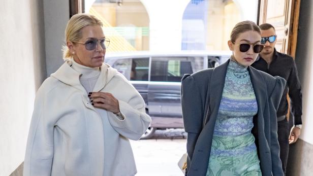 Yolanda Hadid: Hat sie absichtlich versucht, Gigis Beziehung zu zerstören?