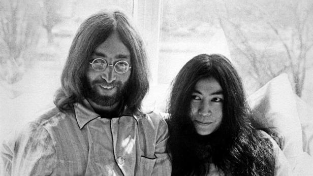 Friedensgrüße aus Holland: 40 Jahre «Bed-In» mit Lennon und Ono