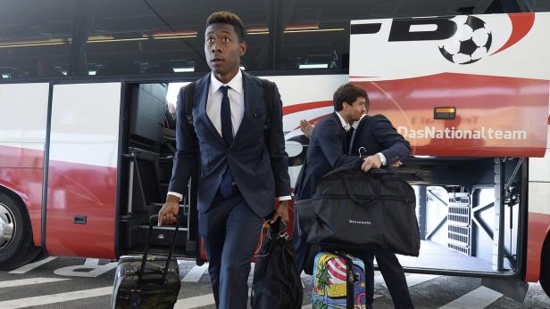 David Alaba