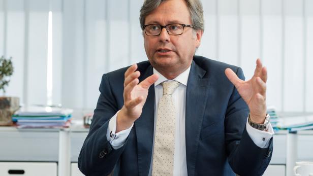 Sollte die Geschäftsführung im Zuge des ESC nicht kommunikationsfähig sein: ORF-Generaldirektor Alexander Wrabetz ernennt Burgenland-Chef Papst zum Not-GD