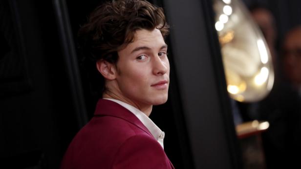Sänger Shawn Mendes: Emotionales Geständnis