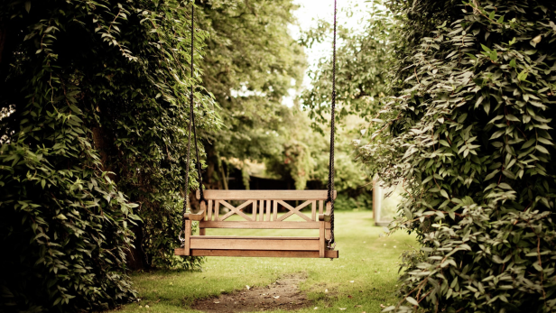 Bye-bye Versailles: 5 smarte Steps zum Traumgarten