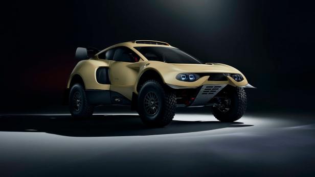 Prodrive Hunter: Von der Dakar in den Supermarkt