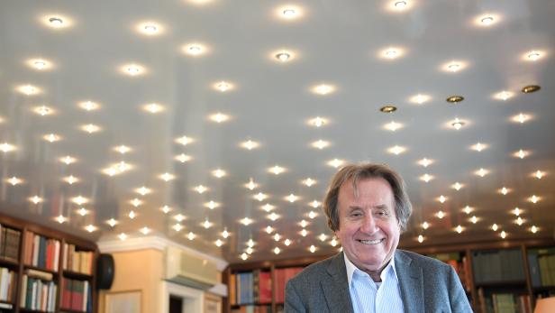 INTERVIEW: RUDOLF BUCHBINDER