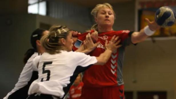 Kroatische Ex-Handball-Teamspielerin zieht in den Ukraine-Krieg