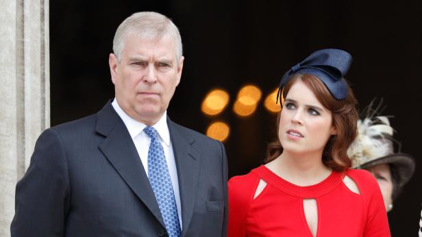 Prinz Andrew: Tochter Eugenie könnte Skandal erneut aufwirbeln