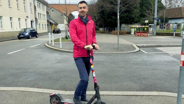 E-Scooter in Liesing: Pilotprojekt erhält Absage