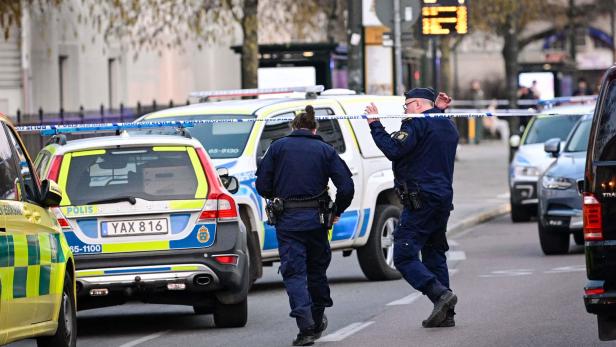 Festnahme nach möglicher Gewalttat an schwedischer Schule