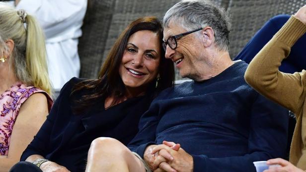 Spekulationen um Bill Gates' Liebesleben: Wer ist die Frau an seiner Seite?