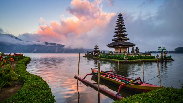 Corona: Indonesien erlaubt quarantänefreien Urlaub für Geimpfte