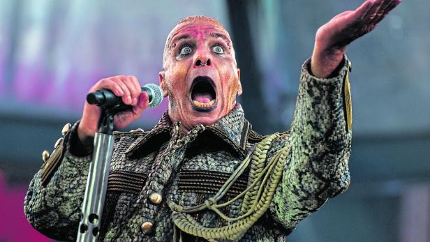 Rammstein Tour 2019 - Hannover