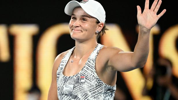 Ash Barty announces her retirement from tennis