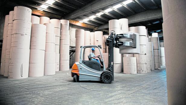 Forklift