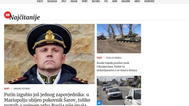 "Westlicher Betrugsapparat": Pro-russischer Hackerangriff auf kroatische Zeitung