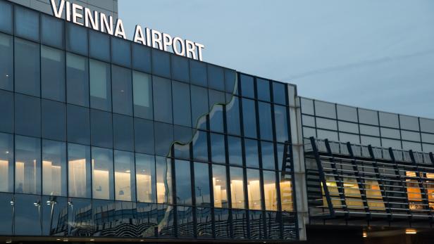 Flughafen Wien