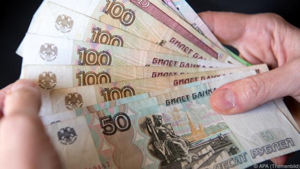 Putin erlaubt Gas-Bezahlung nur noch in Rubel
