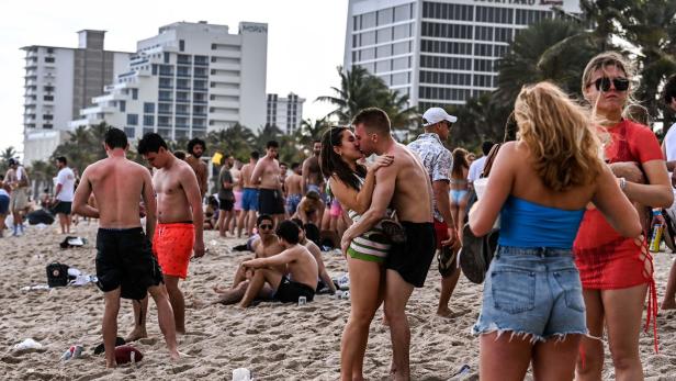 Miami Beach: Wenn die Spring Break-Partys in Gewalt und Chaos versinken