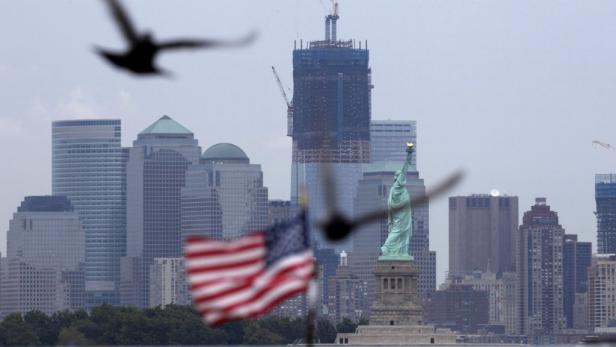 9/11: "Wir müssen nach vorne schauen"