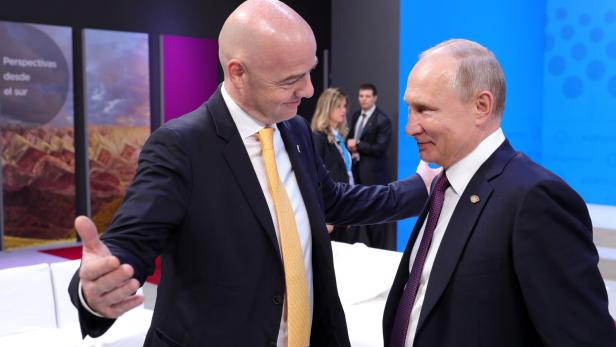 G20 Summit in Buenos Aires