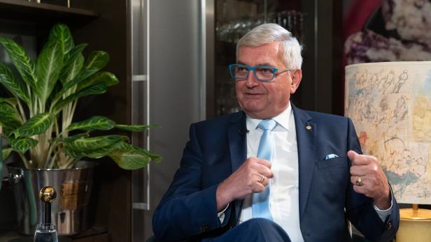 Gemeindebund: Präsident Riedl kommt Abwahl zuvor und tritt zurück