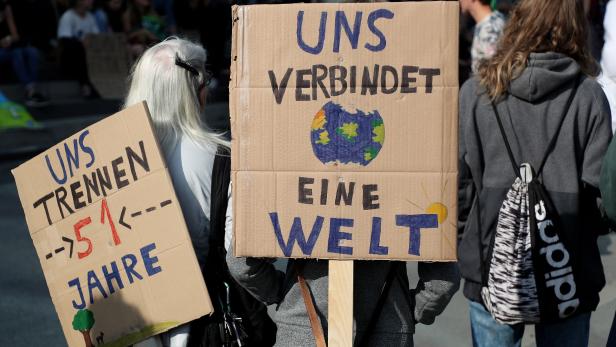 Fridays for Future Summer Congress Germany