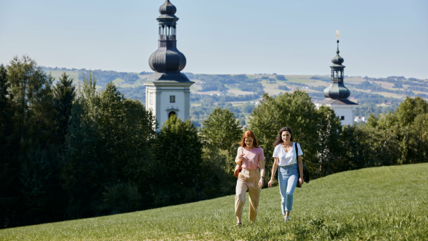 Urlaub in Oberösterreich: Ins Innerste eintauchen