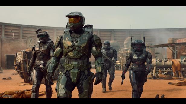 Sci-Fi-Serie "Halo": Ein weiterer Krieg der Sterne