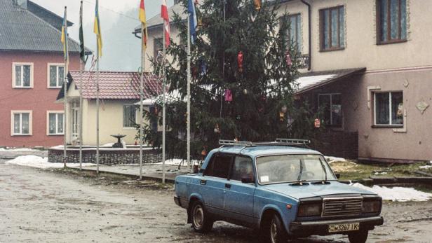 "Das Tal der Vergessenen": Ischler Dialekt in der Ukraine