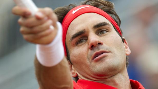 Federer auf Südamerika-Tour