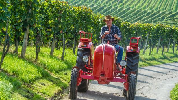 Vollgas in den zweiten Frühling