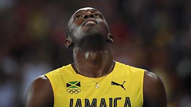 Achtes Olympia-Gold für Bolt - Sieg über 200 m in 19,78