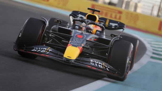 Formel 1: Red Bull hat mit vielen kleinen Problemen zu kämpfen