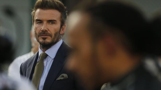 Gefährliche Fan-Liebe: David Beckham und Co. kämpfen gegen Stalker