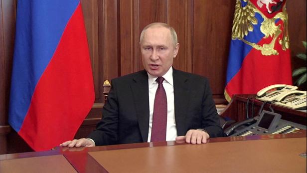 Putin nennt Bedingungen für Hilfe bei Getreideexport