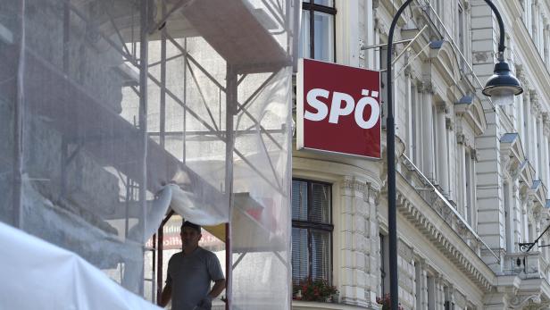 Parteifinanzen: Strafe gegen SPÖ wegen Verstoß gegen Spendengrenze