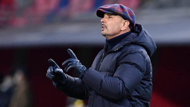 Leukämie: Arnautovic-Trainer Mihajlovic wieder in Behandlung