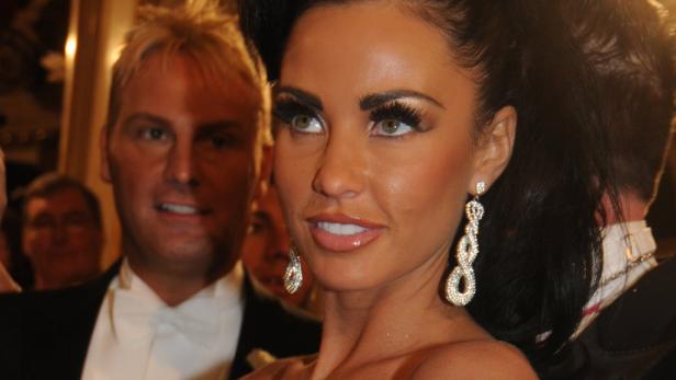 Hochzeit abgeblasen? Katie Price soll sich getrennt haben