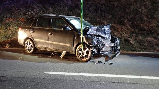 24-Jährige bei Verkehrsunfall im Bezirk Mödling getötet