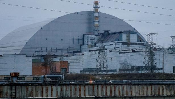 Keine großen Brände mehr bei Tschernobyl