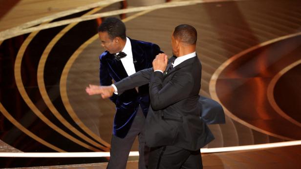 Will Smith vs. Chris Rock: Die besten Oscar-Memes