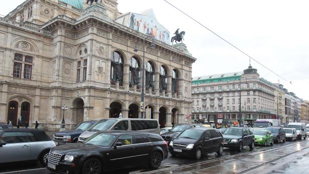 Nächste Demo in Wien: Verzögerungen einplanen