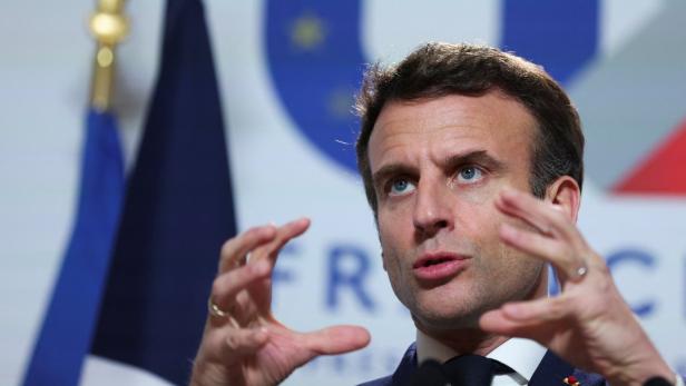 Buchautor: "Die Franzosen lieben Macron nicht"