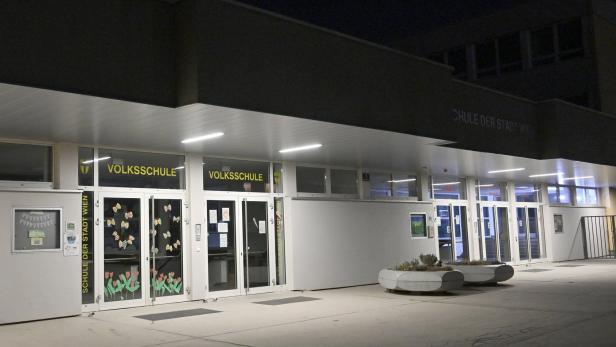 Mordalarm: Schulwart in Wiener Volksschule getötet
